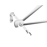 Forcellino Cambio Bici GH-043 2
